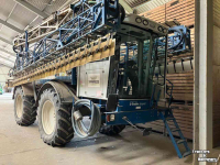 Fieldsprayer self-propelled Delvano STM Zelfrijdende spuit