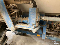 Fieldsprayer self-propelled Delvano STM Zelfrijdende spuit