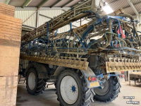 Fieldsprayer self-propelled Delvano STM Zelfrijdende spuit