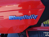 Ride-on mower Simplicity SLT275SD Zitmaaier DEMO