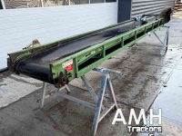 Conveyor  Schomaker 12/2VS6006 Transportband Vlakke Band