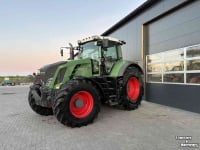 Tractor Fendt 828 profi scr