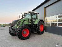 Tractor Fendt 828 profi scr