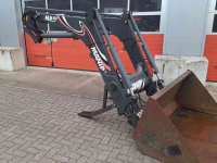 Front-end loader  Manip MP100
