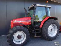 Tractor Massey Ferguson 6255