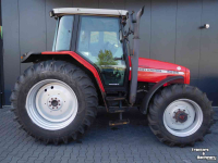 Tractor Massey Ferguson 6255