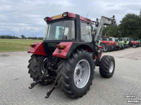 Tractor Case-IH 845 XLA + Mailleux frontlader