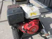 High-pressure cleaner, Hot / Cold Karcher HD1050B koudwater hogedrukreiniger met Honda benzinemotor motorspuit hogedruspuit