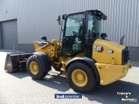 Tractor Caterpillar 908