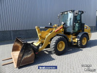 Tractor Caterpillar 908