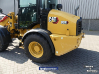 Tractor Caterpillar 908