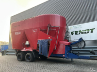 Vertical feed mixer Siloking DUO-3022