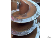 Vertical feed mixer Siloking DUO-3022
