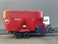 Vertical feed mixer Siloking DUO-3022