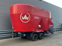Vertical feed mixer Siloking DUO-3022