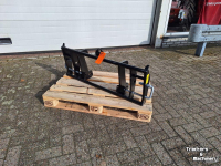 Wheelloader Vemac ADAPTER GIANT > EURO