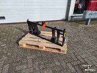 Wheelloader Vemac ADAPTER GIANT > EURO