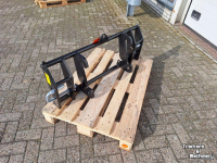 Wheelloader Vemac ADAPTER GIANT > EURO