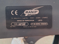 Front-end loader  Onbekend Manip MP100