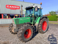 Tractor Fendt Fendt Favorit 509C Turboshift