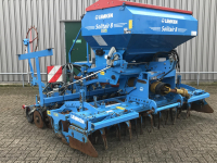 Seed drill Lemken Solitair 8/300 + Zirkon 10/300