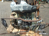 Engine Holder 2cil 4 takt motor