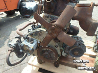 Engine Holder 2cil 4 takt motor