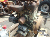 Engine Holder 2cil 4 takt motor