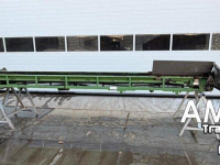 Conveyor Schomaker 12/2VS6006 4750X600 TRANSPORTBAND VLAKKE BAND FLAT BELT CONVEYOR BELT FLACHBAND FÖRDERBAND