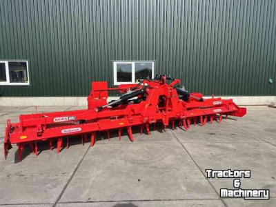 Rotary Harrow  Ozduman Falcon XL-6000 rotor kopeg