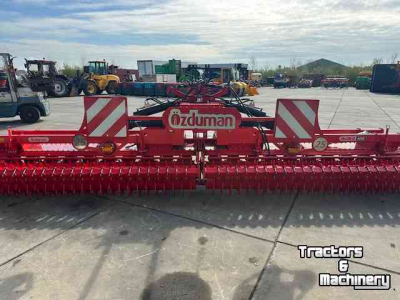 Rotary Harrow  Ozduman Falcon XL-6000 rotor kopeg