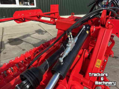 Rotary Harrow  Ozduman Falcon XL-6000 rotor kopeg