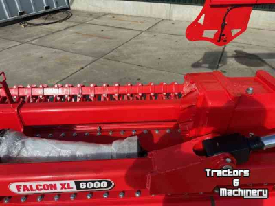Rotary Harrow  Ozduman Falcon XL-6000 rotor kopeg