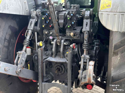 Tractor Fendt 828 profi scr