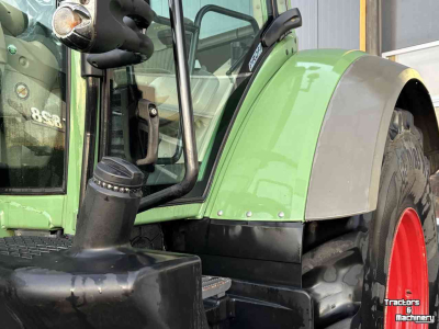 Tractor Fendt 828 profi scr