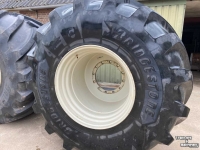 Wheels, Tyres, Rims & Dual spacers Bridgestone IF1050/50R32 DEMO!!!!!!