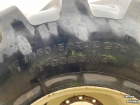 Wheels, Tyres, Rims & Dual spacers Bridgestone IF1050/50R32 DEMO!!!!!!