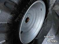 Wheels, Tyres, Rims & Dual spacers Trelleborg 540/65x34 & 440/65x24