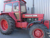 Tractors Volvo 2654 4WD