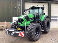 Tractor Deutz-Fahr 6230HD-TTV demo trekker