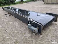 Conveyor  Transportband / doorvoerband