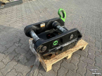 Quick hitches Steelwrist Steelwrist S65 snelwissel