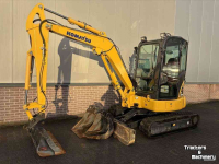 Mini-Excavator Komatsu PC35