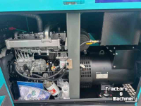Aggregates  kawakenki  60 kva