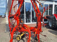Tedder Niemeyer HR 675 DH Schudder