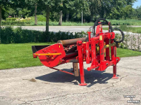 Flail mower Ducker SMK18VR2 frontklepel maaier