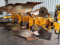Ploughs Rumptstad RPV140-480 3 schaar