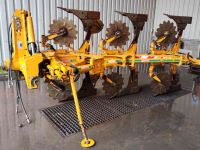 Ploughs Rumptstad RPV140-480 3 schaar