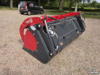 Front-end loader bucket / Front loader bucket  Volant Pelikaanbak 200 cm Euro aansluiting