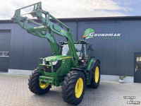 Tractor John Deere 6105R